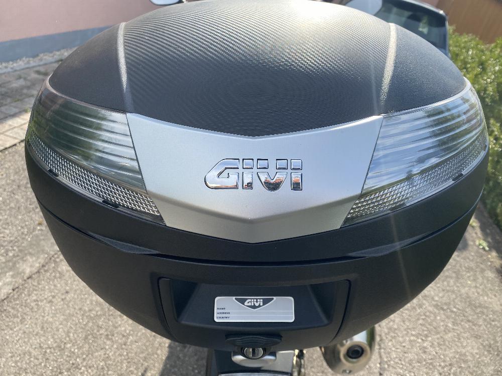 Motorrad verkaufen BMW G310 GS Ankauf